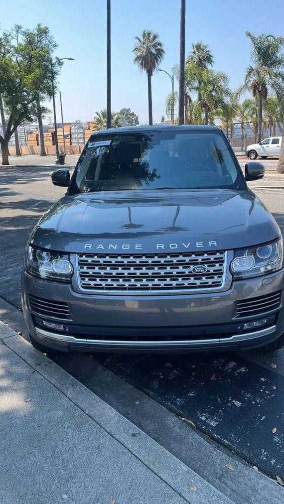 LAND ROVER RANGE ROVER 2014 SALGS2EF4EA151984 image LAND ROVER RANGE ROVER 2014 SALGS2EF4EA151984 image